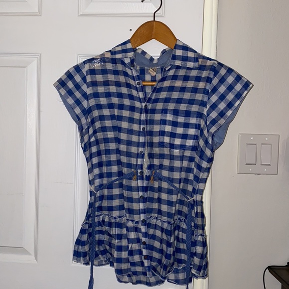 Free People blouse - Picture 2 of 3